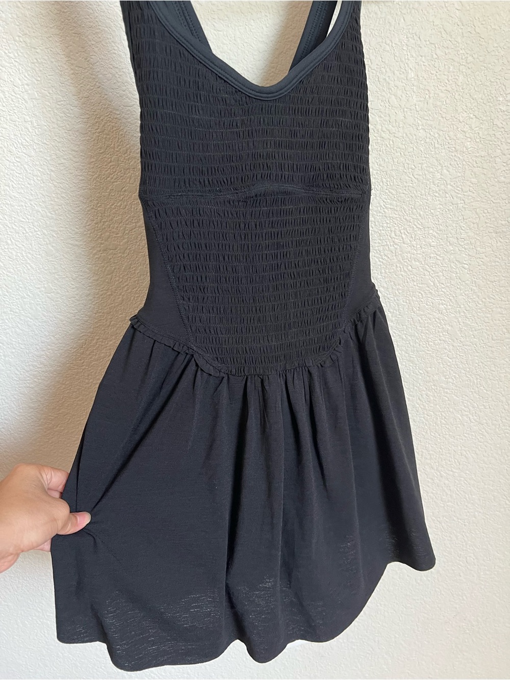 NWOT FP Movement Smockin Hot Dress Medium - Picture 9 of 13